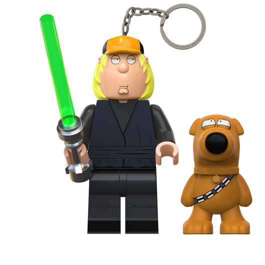 QUAHOG FAMILY MINI FIGURES — Mini Figures view 31