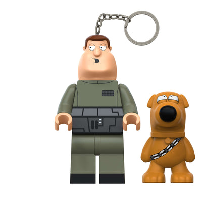 QUAHOG FAMILY MINI FIGURES — Mini Figures view 33