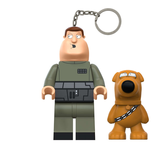 QUAHOG FAMILY MINI FIGURES — Mini Figures view 33