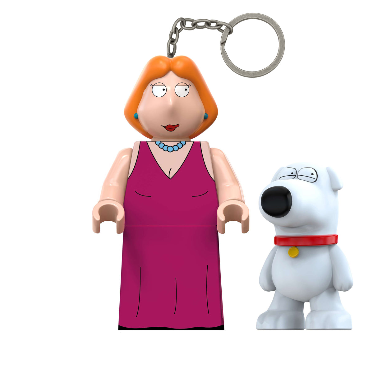 QUAHOG FAMILY MINI FIGURES — Mini Figures view 9