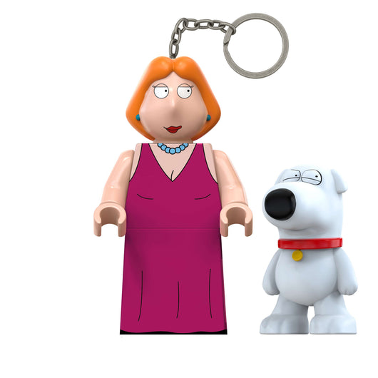 QUAHOG FAMILY MINI FIGURES — Mini Figures view 9