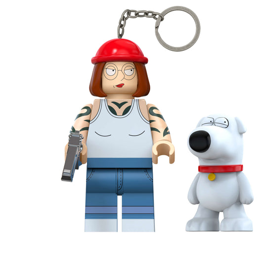 QUAHOG FAMILY MINI FIGURES — Mini Figures view 13