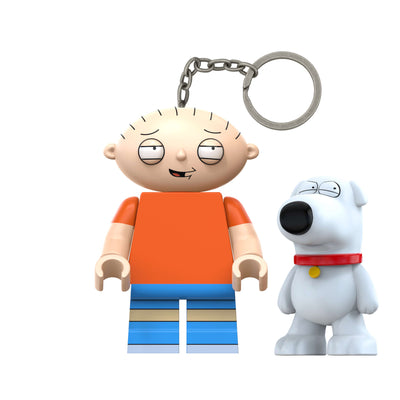 QUAHOG FAMILY MINI FIGURES — Mini Figures view 15