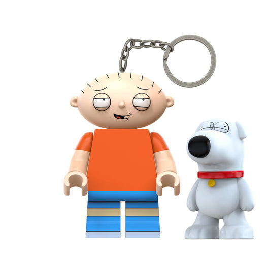 QUAHOG FAMILY MINI FIGURES — Mini Figures view 15