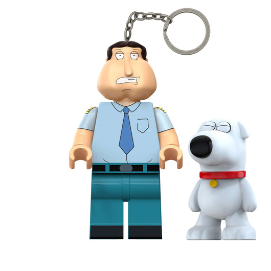 QUAHOG FAMILY MINI FIGURES — Mini Figures view 17
