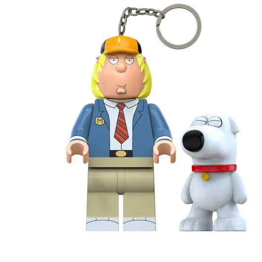 QUAHOG FAMILY MINI FIGURES — Mini Figures view 19