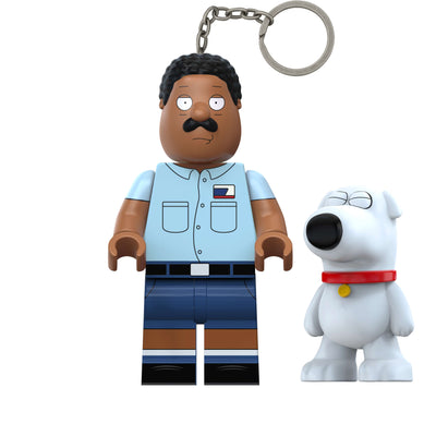 QUAHOG FAMILY MINI FIGURES — Mini Figures view 23