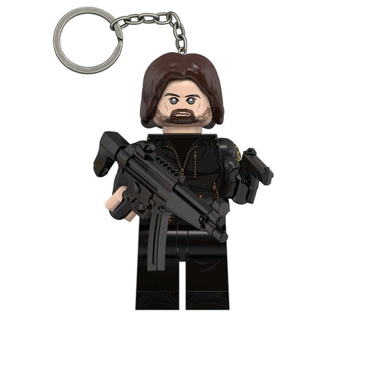 EARTH'S MIGHTIEST COLLECTION — Marvel — Mini Figures view 16