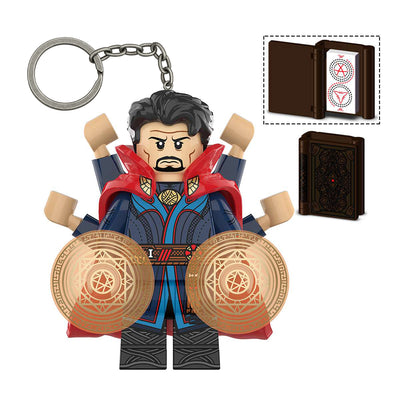 EARTH'S MIGHTIEST COLLECTION — Marvel — Mini Figures view 6