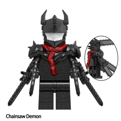 CHAINSAW DEVIL MINI FIGURES - Image 16