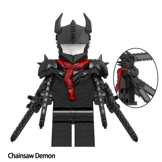 CHAINSAW DEVIL MINI FIGURES - Image 16