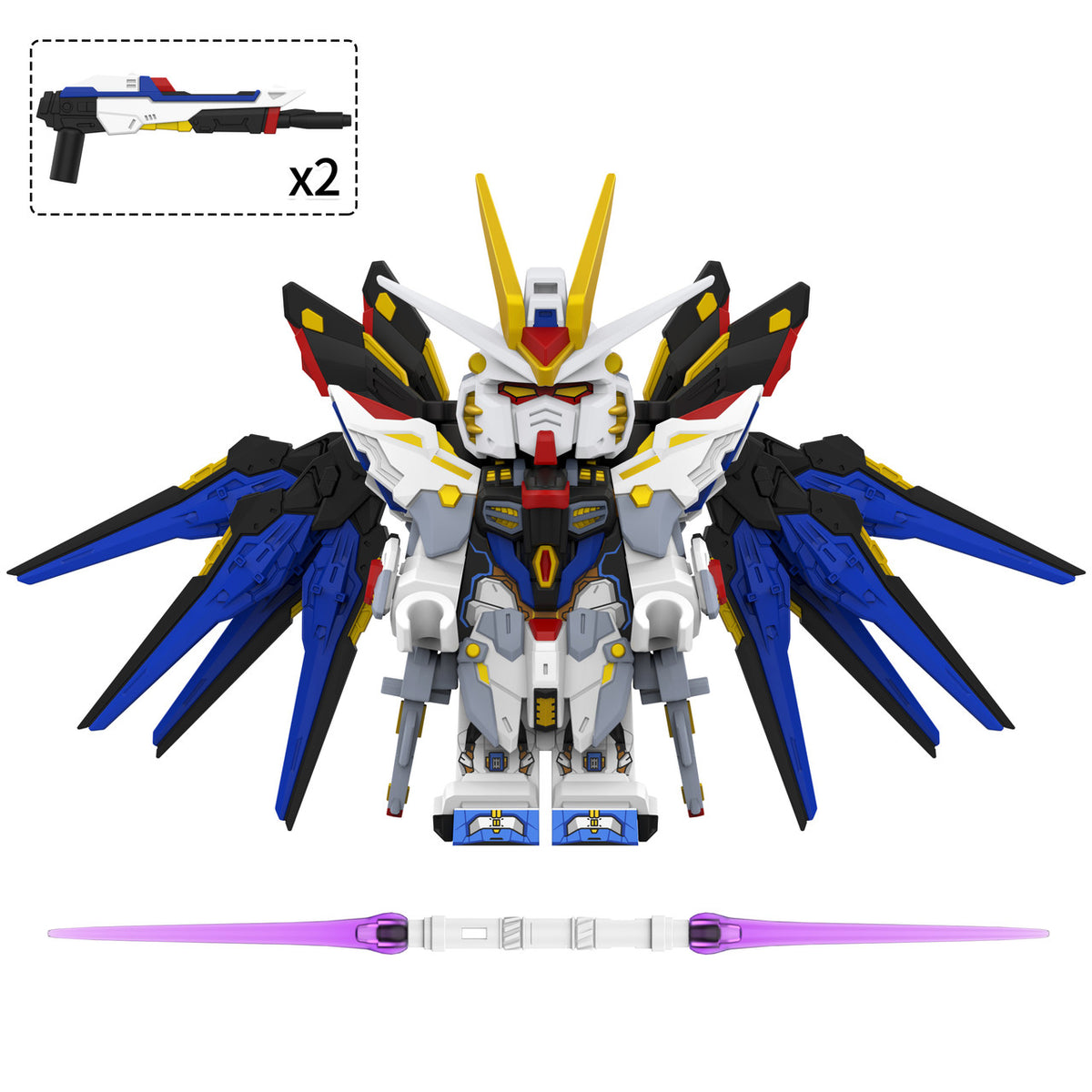 SOVEREIGN ZENITH EDITION — Mini Figures