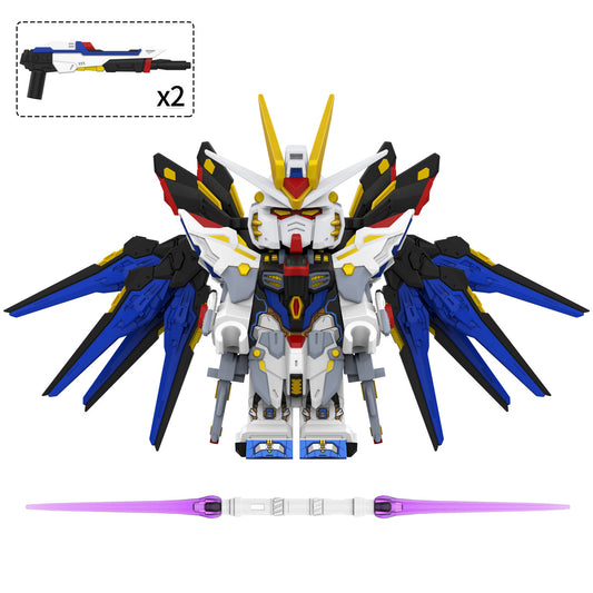 SOVEREIGN ZENITH EDITION — Mini Figures