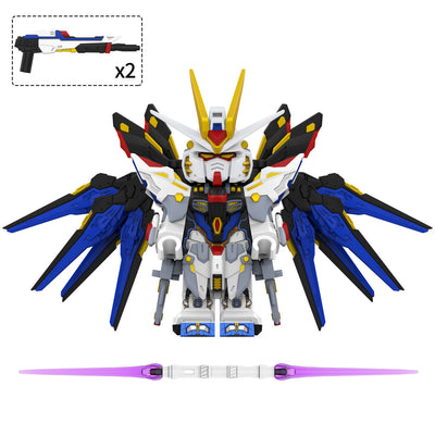 SOVEREIGN ZENITH EDITION — Mini Figures