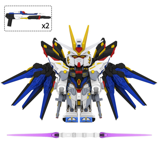 SOVEREIGN ZENITH EDITION — Mini Figures