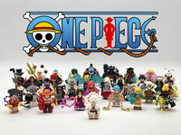 ONE PIECE MINI FIGURES