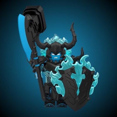 DUSK SOVEREIGN MINI FIGURES