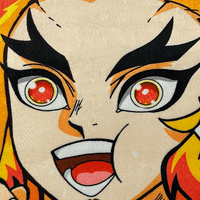 BLAZING SOUL RUG