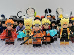 NARUTO MINI FIGURES