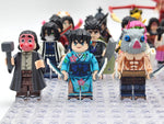 DEMON SLAYER MINI FIGURES