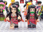 DEMON SLAYER MINI FIGURES