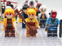 DEMON SLAYER MINI FIGURES