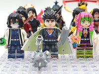 DEMON SLAYER MINI FIGURES