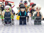 DEMON SLAYER MINI FIGURES