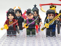 DEMON SLAYER MINI FIGURES