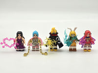 ONE PIECE MINI FIGURES VOL 2.0