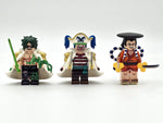 ONE PIECE MINI FIGURES VOL 2.0