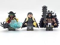 ONE PIECE MINI FIGURES VOL 2.0