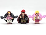 ONE PIECE MINI FIGURES VOL 2.0