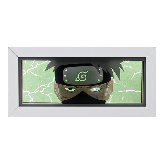 WHITE WOLF LED BOX - Image 2