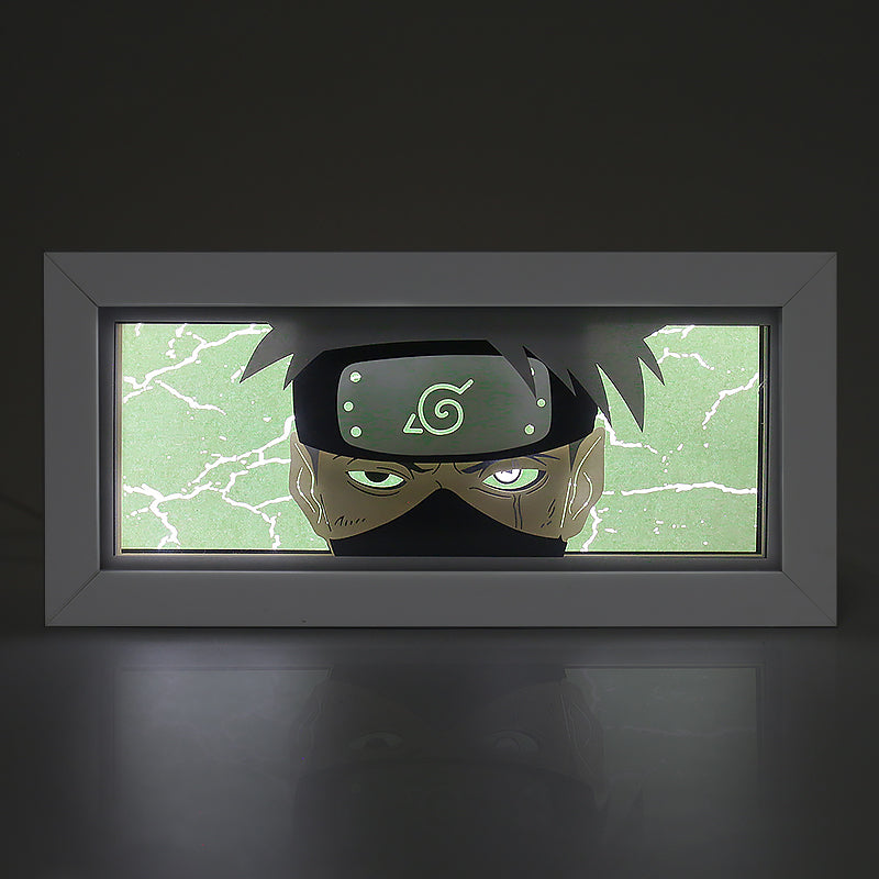 WHITE WOLF LED BOX - STAR KAGUNE