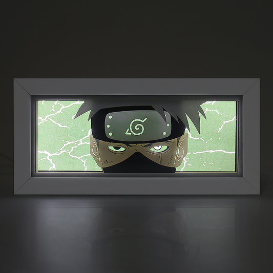 WHITE WOLF LED BOX - STAR KAGUNE