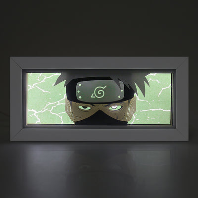 WHITE WOLF LED BOX - STAR KAGUNE