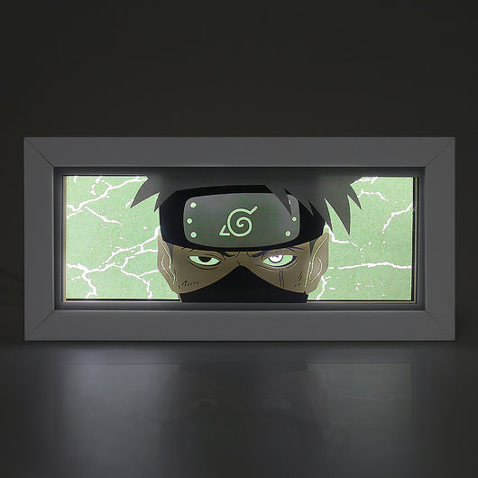 WHITE WOLF LED BOX - STAR KAGUNE