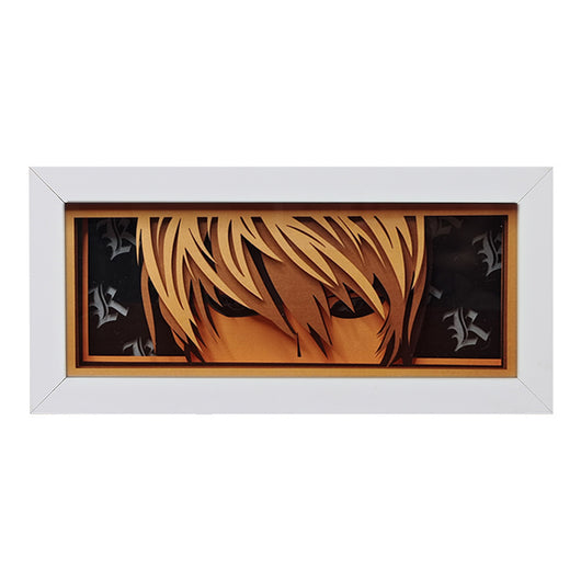 JUSTICE FALL LED BOX - Image 2