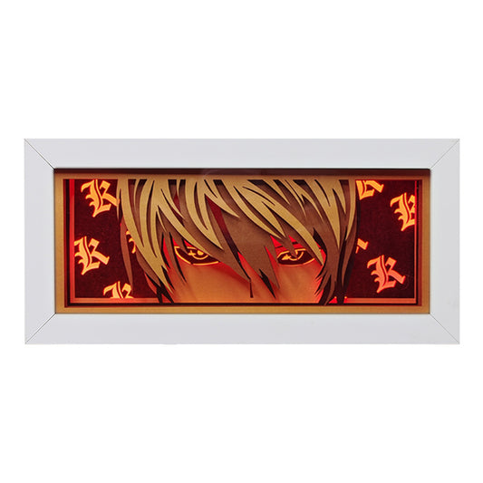 JUSTICE FALL LED BOX - STAR KAGUNE