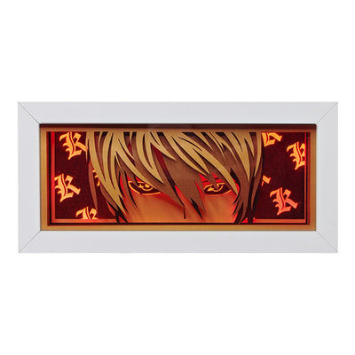 JUSTICE FALL LED BOX - STAR KAGUNE