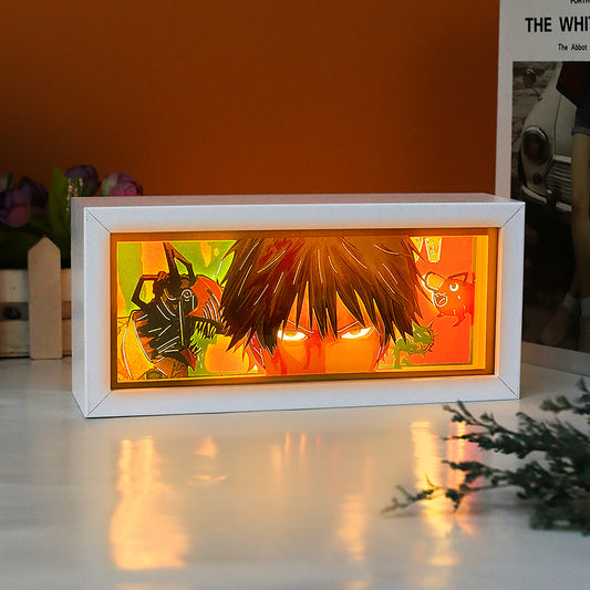 HELL DRIVER LED BOX - STAR KAGUNE