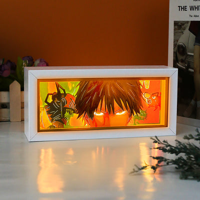 HELL DRIVER LED BOX - STAR KAGUNE