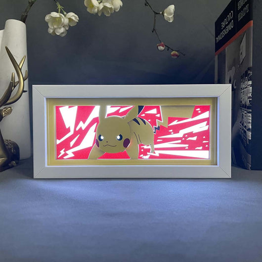THUNDER SPARK LED BOX - STAR KAGUNE
