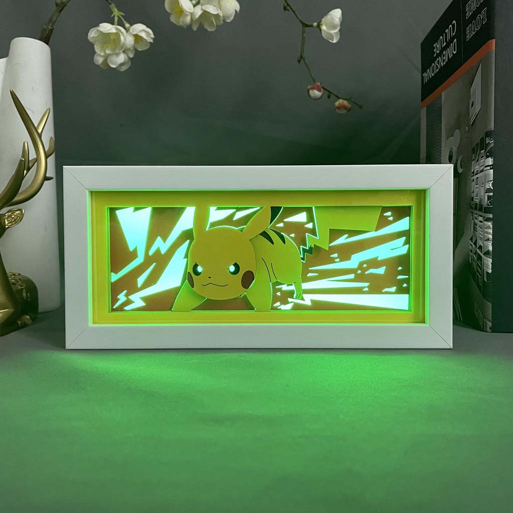 THUNDER SPARK LED BOX - Image 13