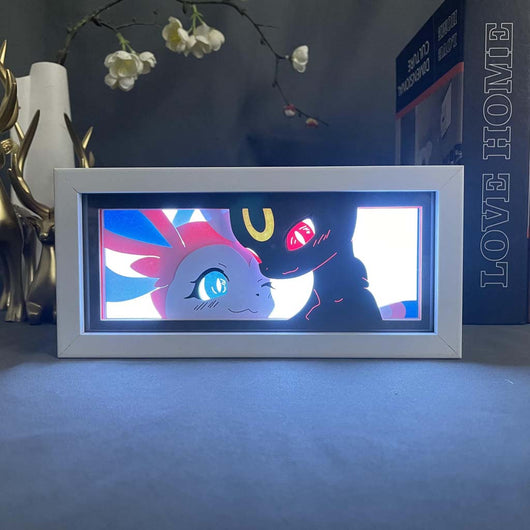 ECLIPSE LOVE LED BOX - STAR KAGUNE