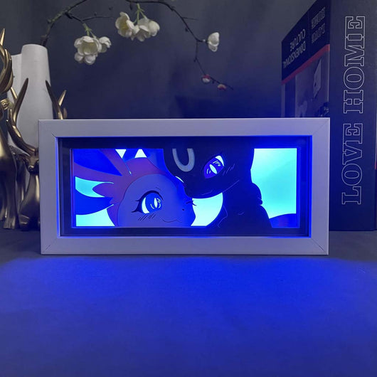 ECLIPSE LOVE LED BOX - Image 4