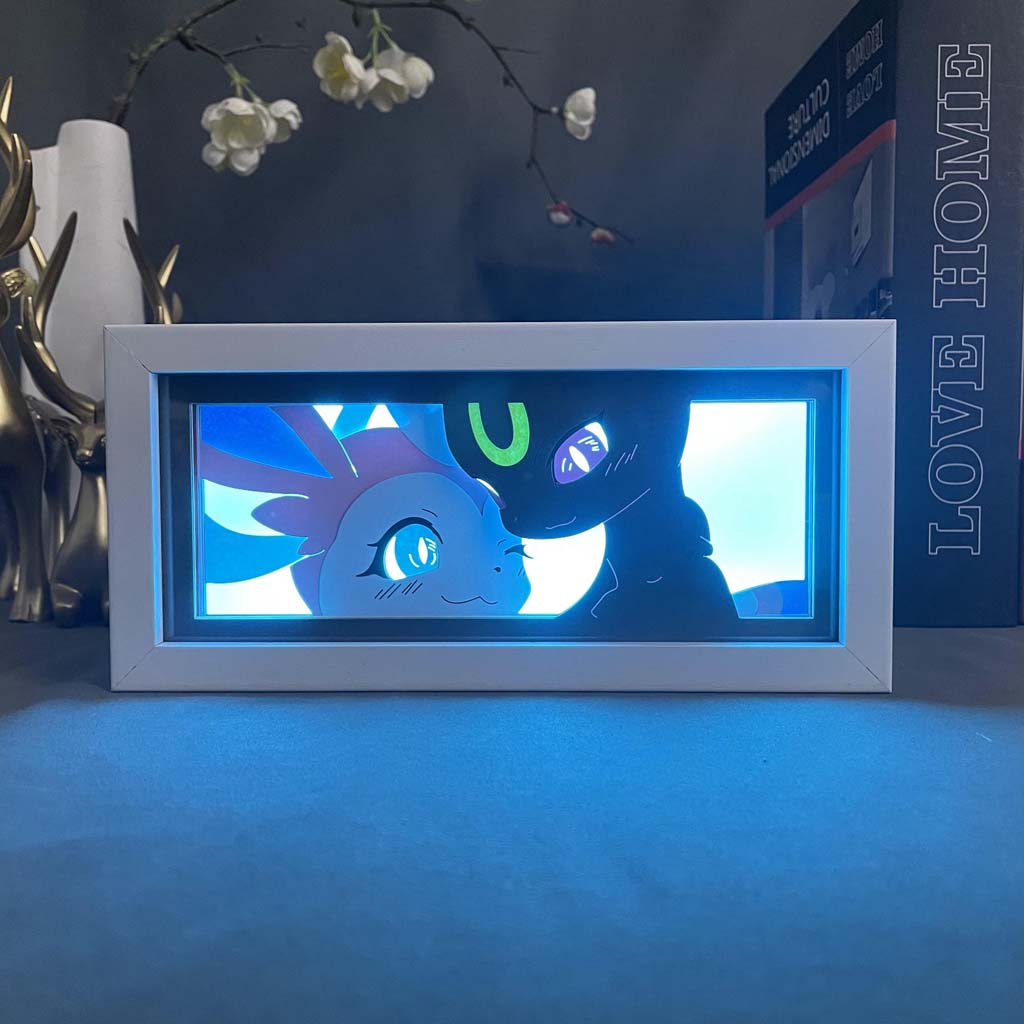 ECLIPSE LOVE LED BOX - Image 6