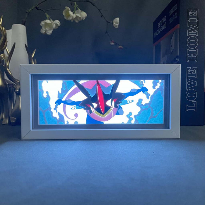 MOON STRIKE LED BOX - STAR KAGUNE