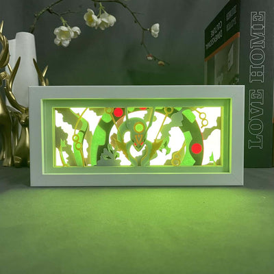 SKY DRAGON LED BOX - STAR KAGUNE